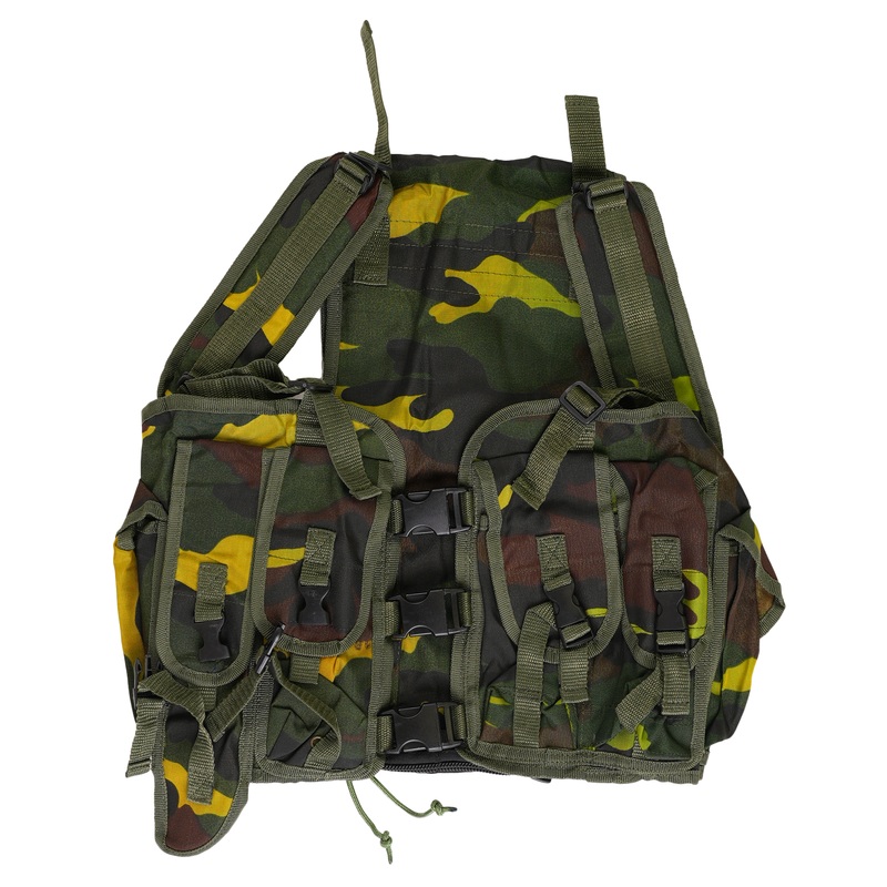 Unissued Vietnamese Woodland Battle Jacket