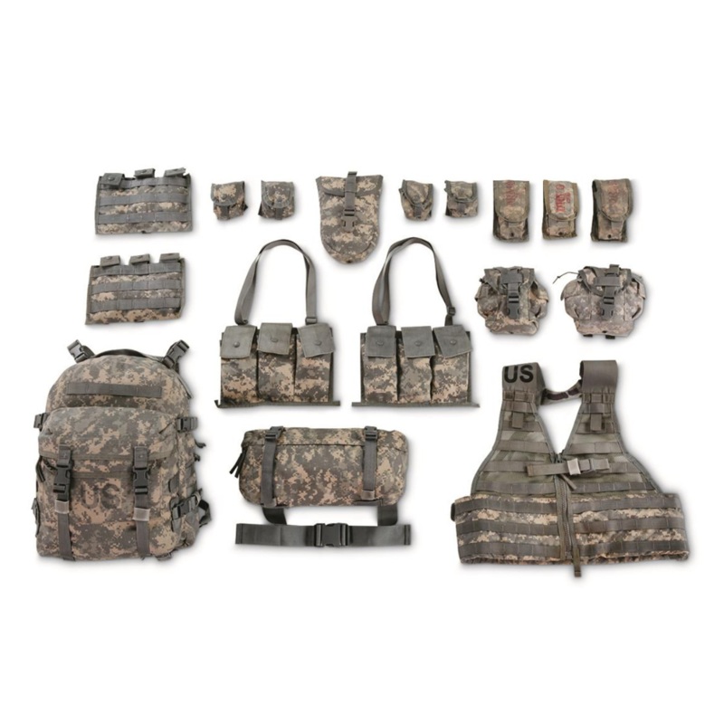 US Army UCP Rifleman's Bundle