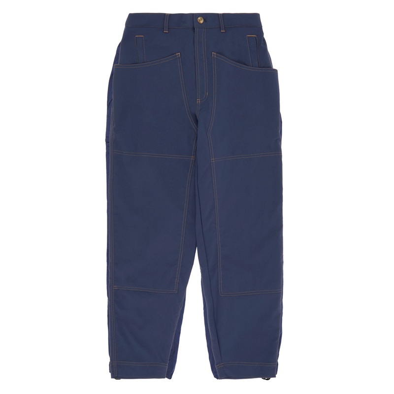 Women's Hikerkind 8 Pocket Pant 01 - Bathyal