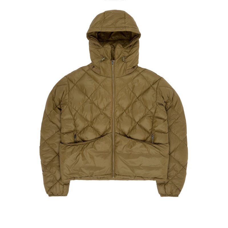 Women's Hikerkind Packable Puffer 01 - Dune