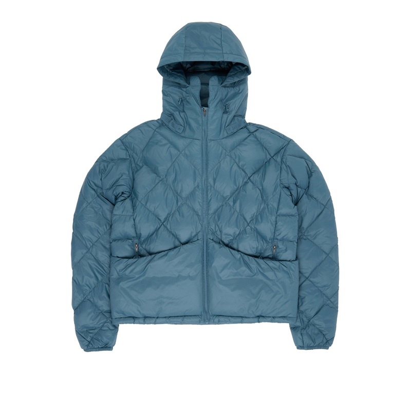 Women's Hikerkind Packable Puffer 01 - Kyanite