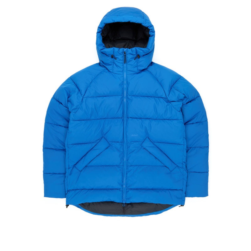 Adsum Alpine Jacket - Blue