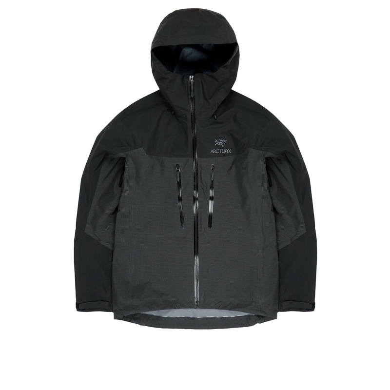 Arc'teryx Men's Alpha GORE-TEX Pro Jacket - Black
