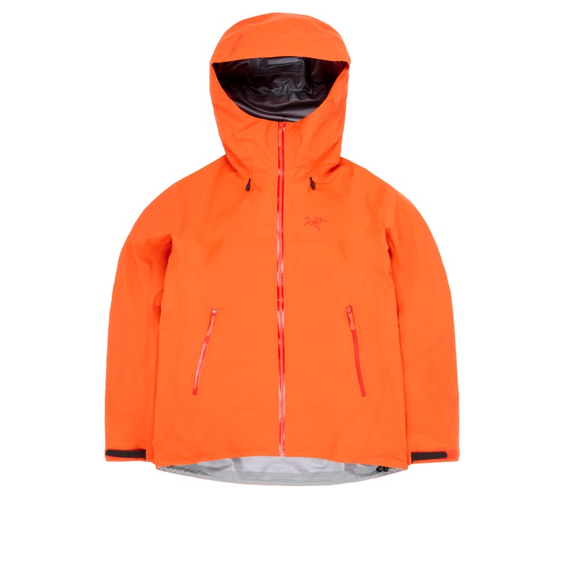 Arc'teryx Women's Beta SL Jacket - Solaris