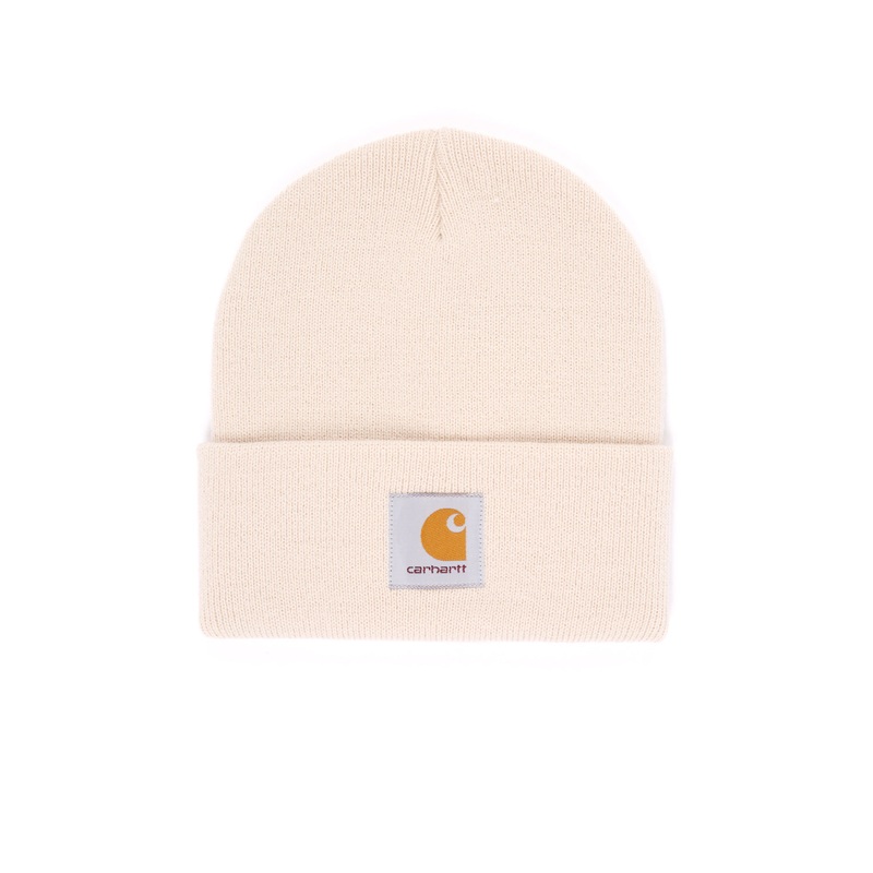 Carhartt WIP Short Watch Hat - Moonbeam