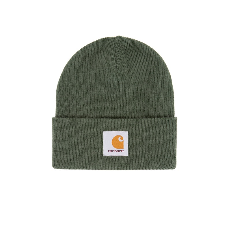 Carhartt WIP Short Watch Hat - Sycamore Tree