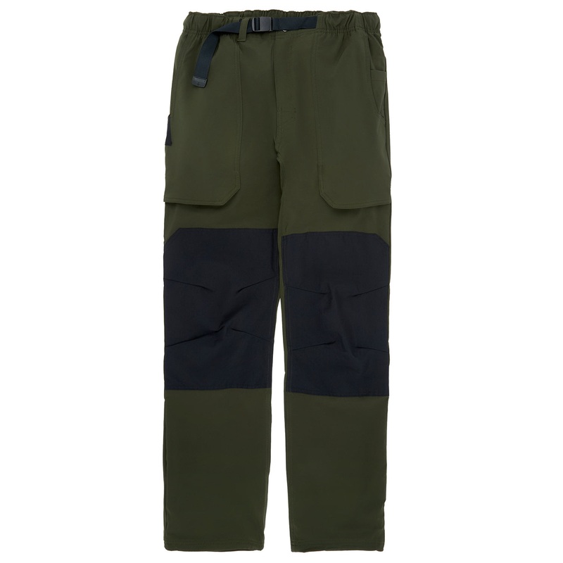 Columbia Landroamer Utility Pants II - Greenscape / Black