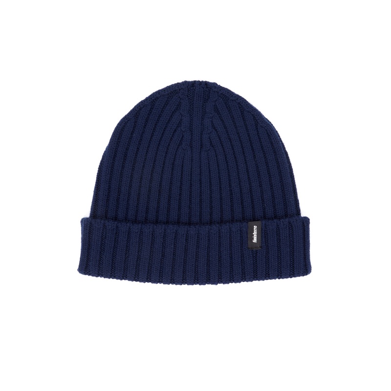 Finisterre Fisherman Beanie - Navy