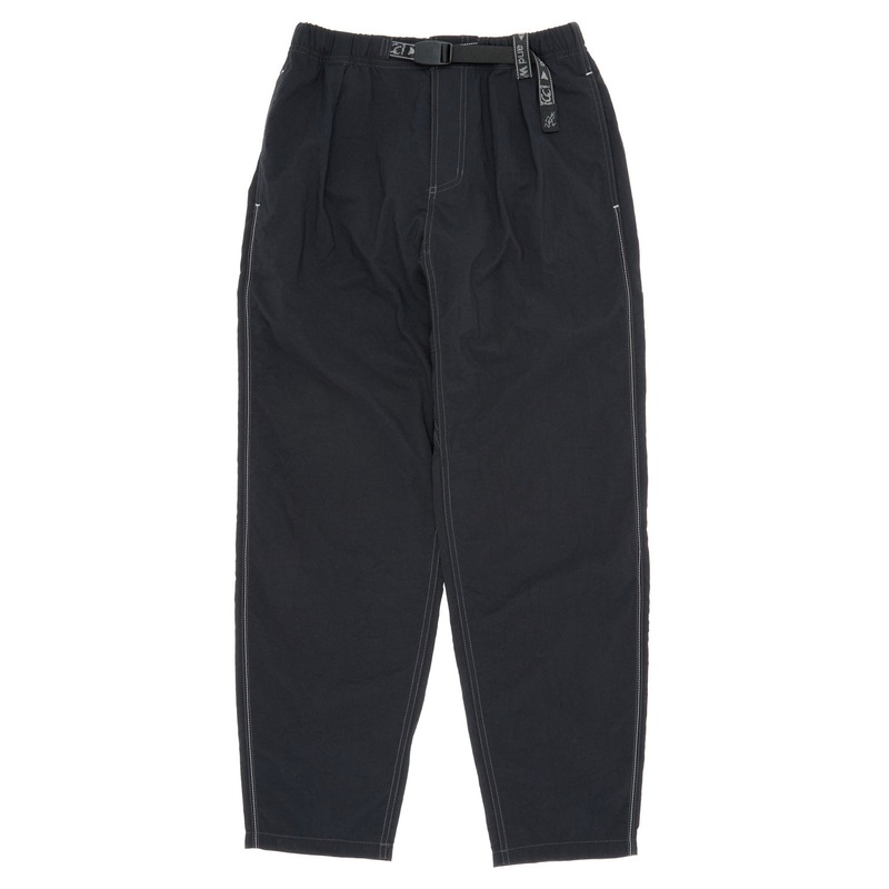 Gramicci x And Wander Nylon Climbing Pant - Black