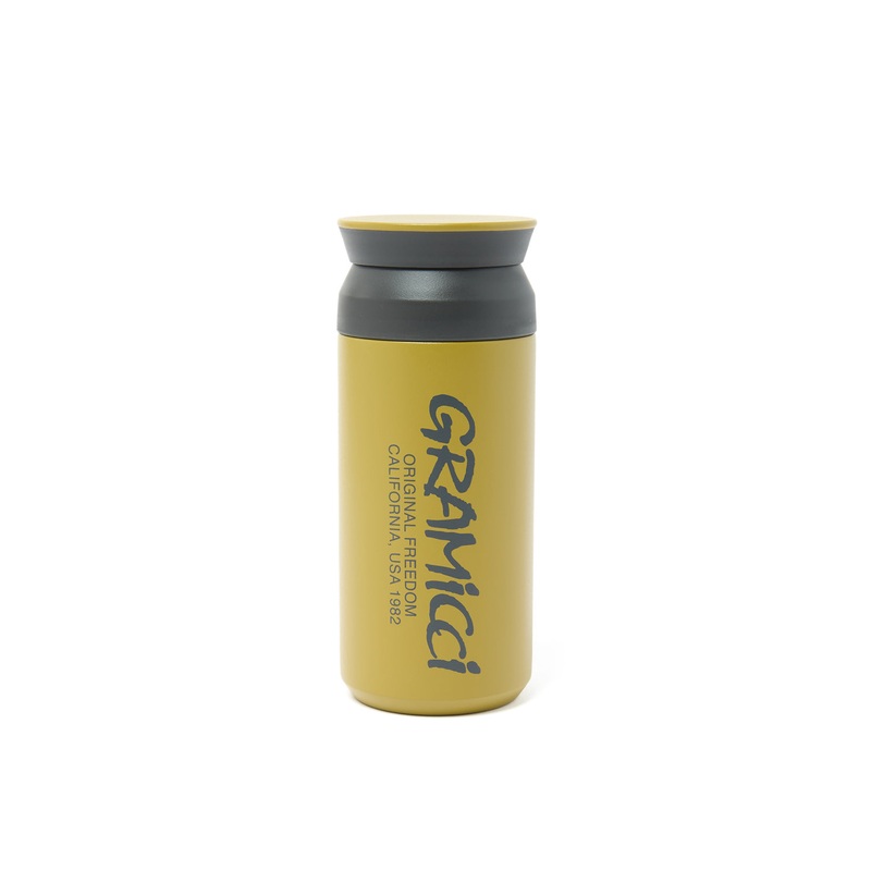 Gramicci x Kinto Travel Tumbler - Olive