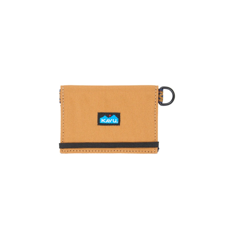 KAVU Billings Wallet - Camp Time