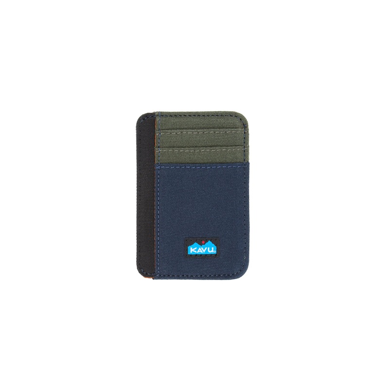 KAVU Fairbanks Wallet - Grimm Forest