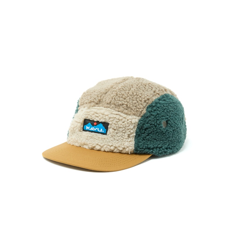 KAVU Fur Ball Camp - Fall Forest