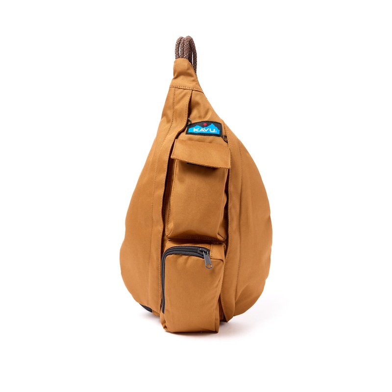 KAVU Mini Rope Sling - Dune