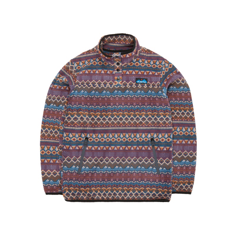 KAVU Women's Cavanaugh Fleece - Cottage Knit
