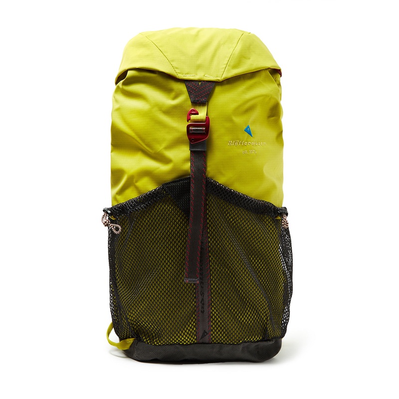 Klattermusen 197 Retina WP Active Backpack - Pine Sprout