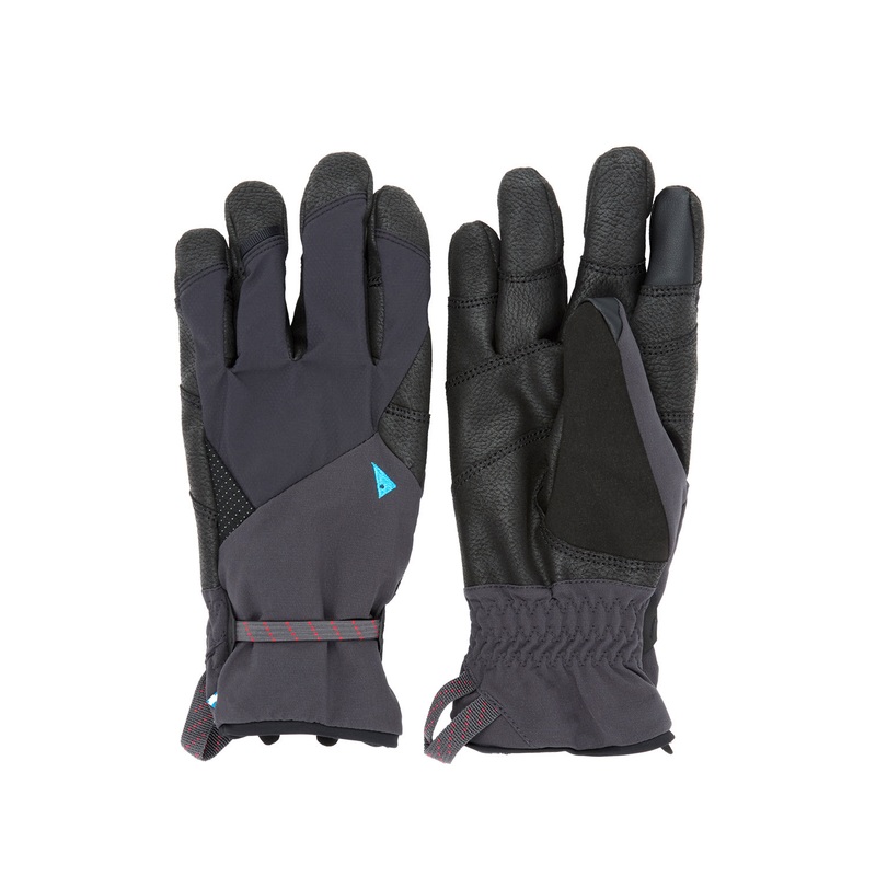 Klattermusen Fjalar Gloves - Black