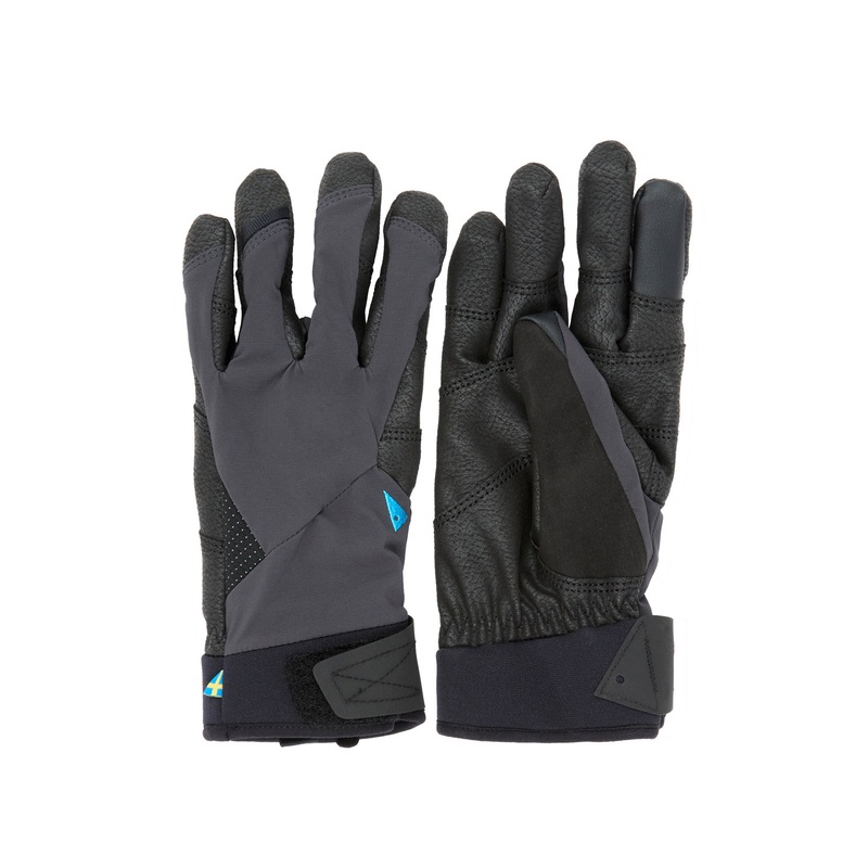 Klattermusen Galar Gloves - Raven