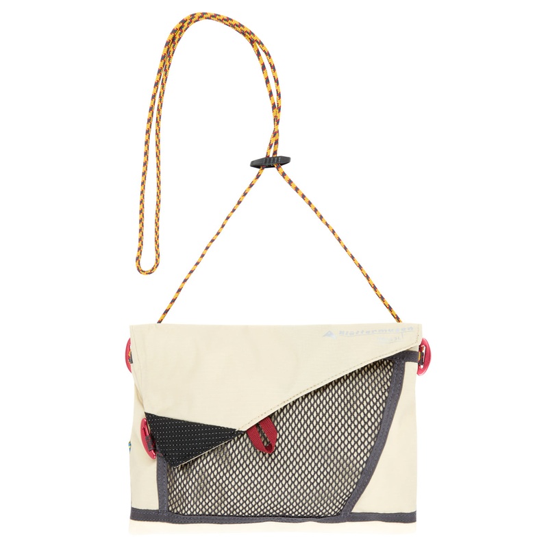 Klattermusen Hrid WP Accessory Bag 3L - Clay