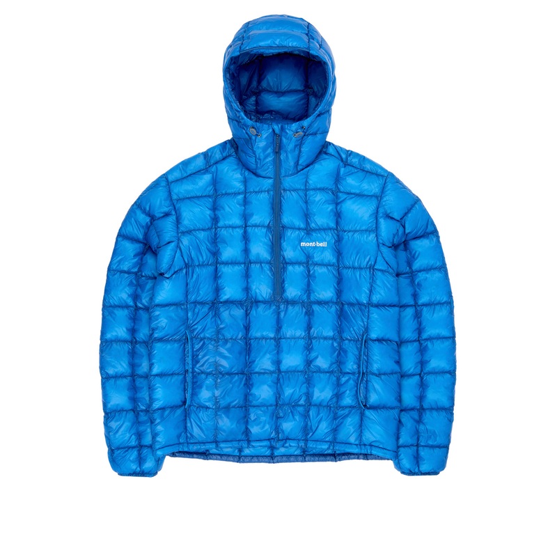 Montbell Ex Light Down Anorak - Primary Blue