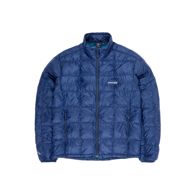 Montbell Men's Superior Down Jacket - Navy