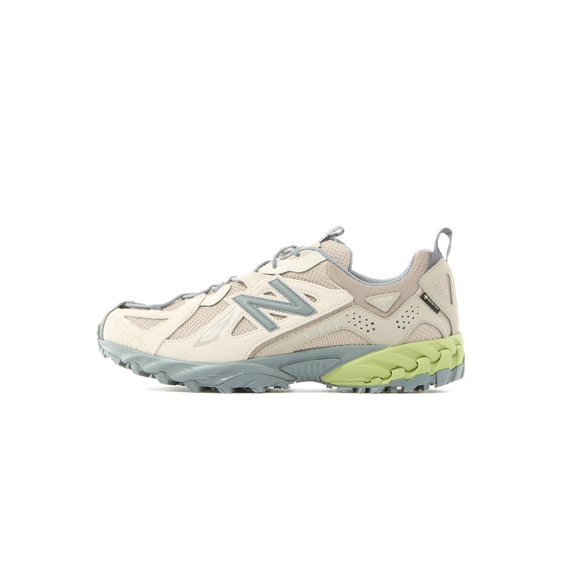 New Balance 610Xv1 Trainers - Light Mushroom / Timberwolf / Everglade Green