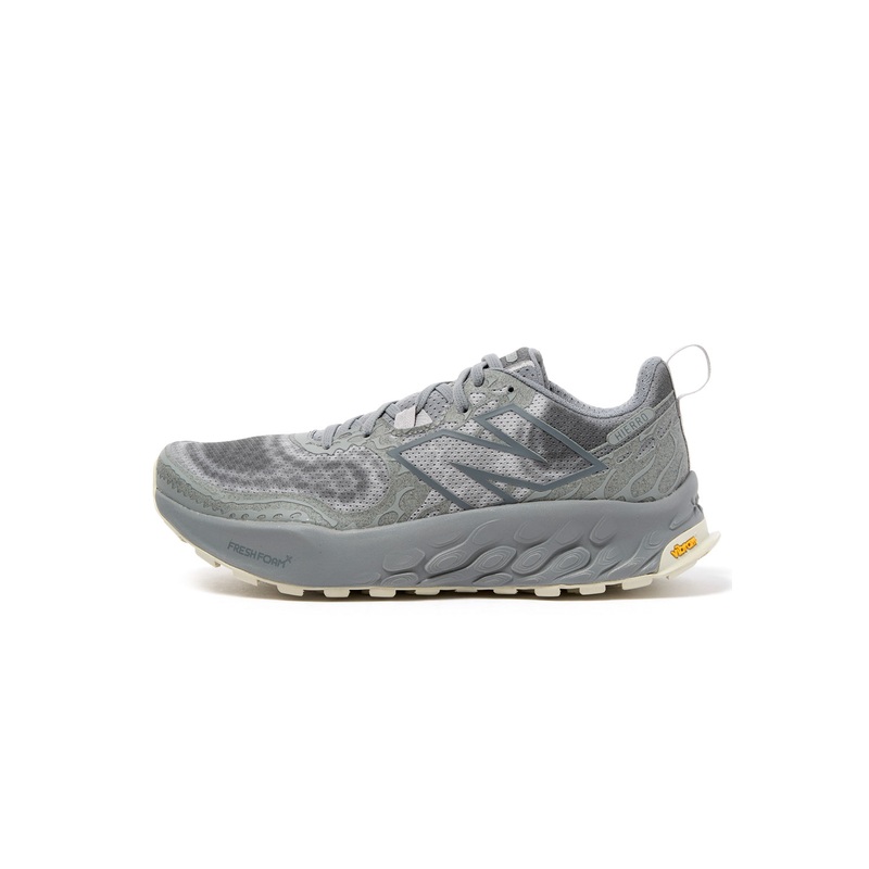 New Balance Fresh Foam X Hierro V8 Trainers - Castlerock / Shadow Grey