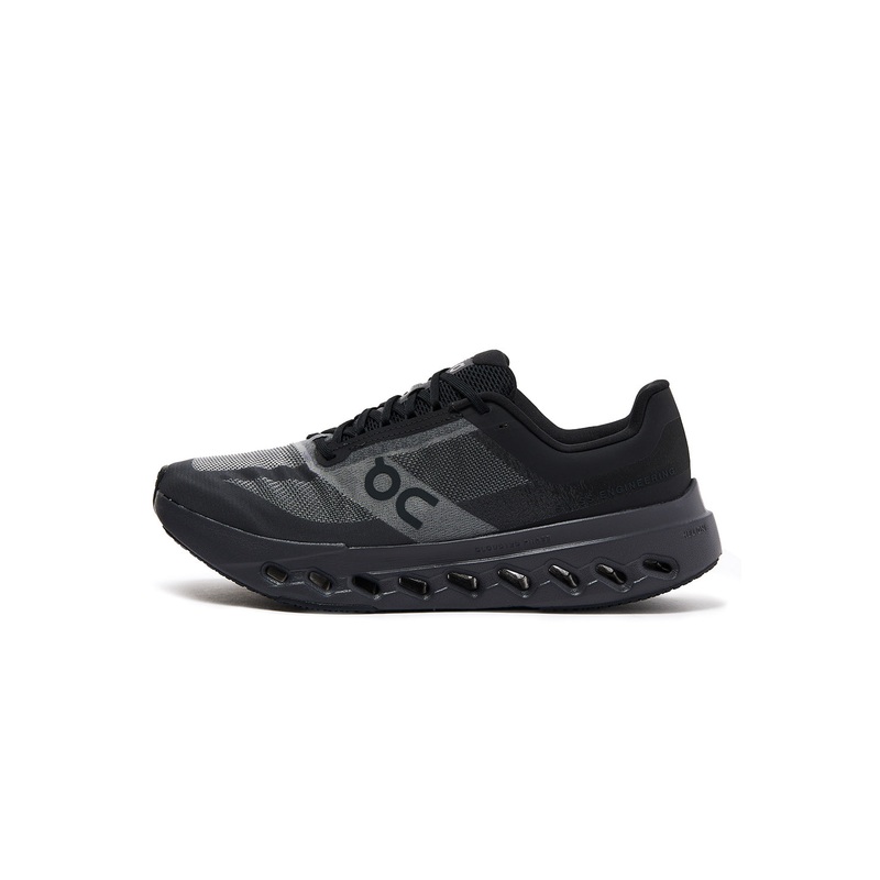 On Men's Cloudsurfer Next - Black / Eclipse