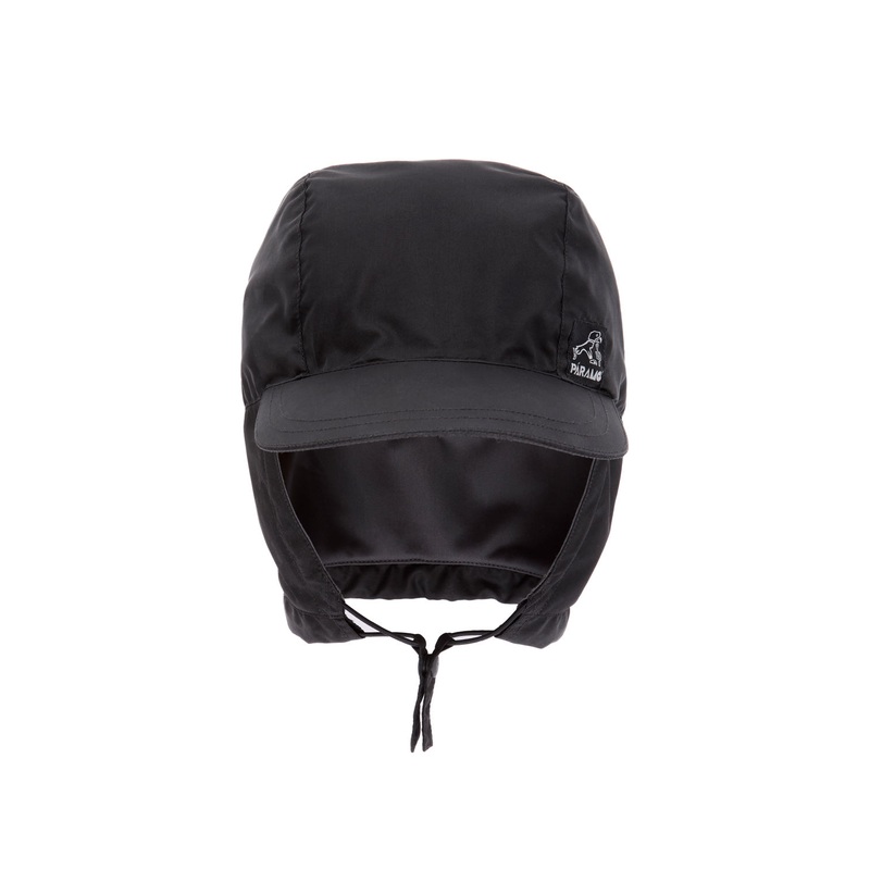 Paramo Waterproof Cap - Black