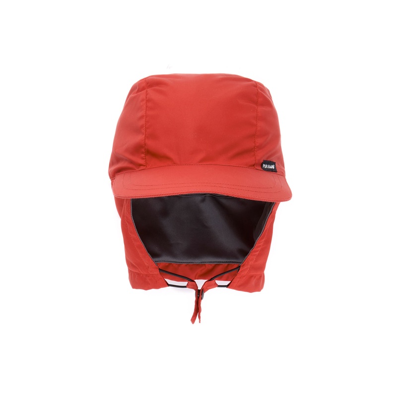 Paramo Waterproof Cap - Fire