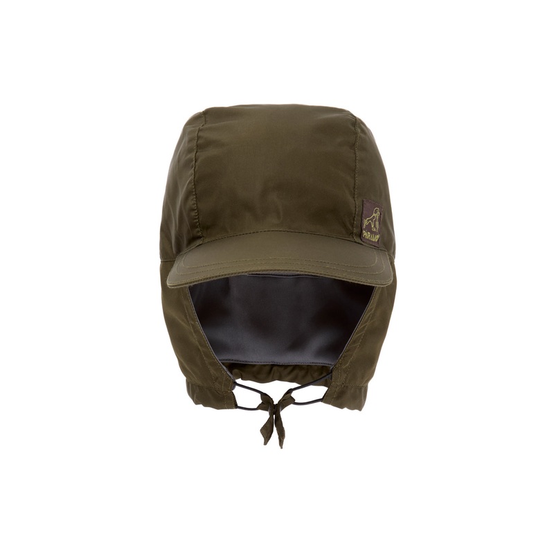 Paramo Waterproof Cap - Moss