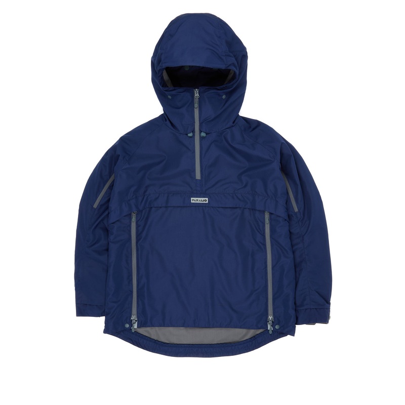 Paramo Womens Velez Adventure Smock - Midnight / Rock Grey