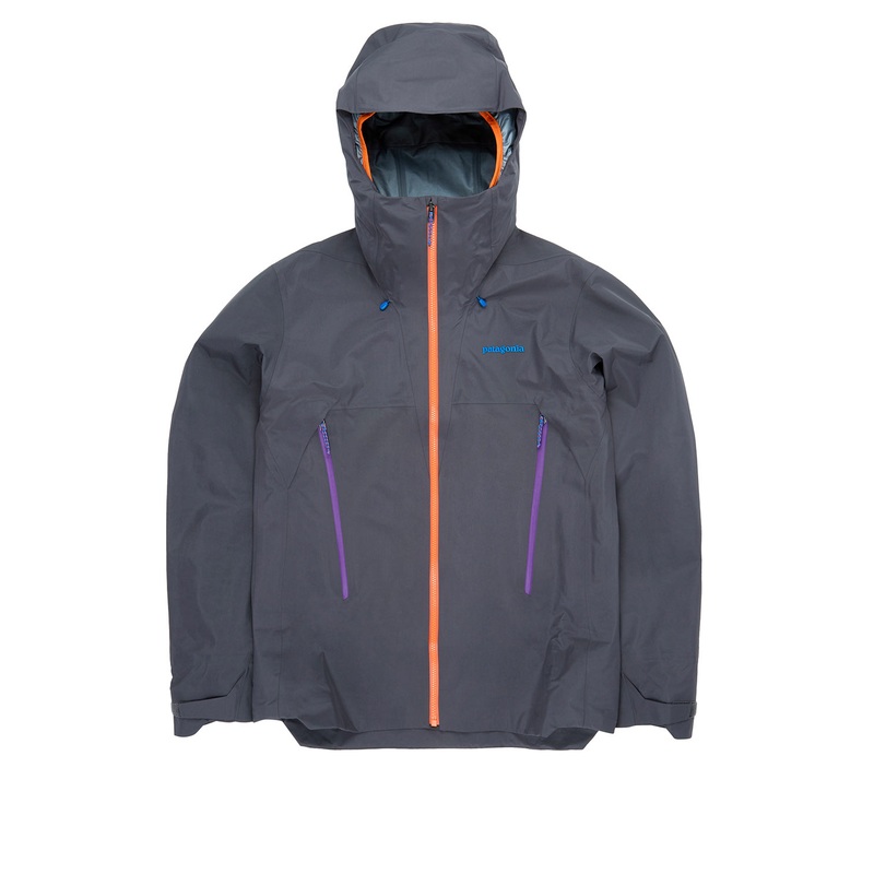 Patagonia Men's Super Free Alpine Jacket - Forge Grey