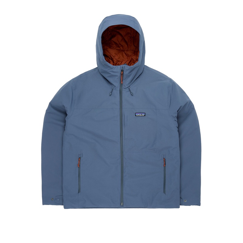 Patagonia Men's Windshadow Jacket - Smolder Blue