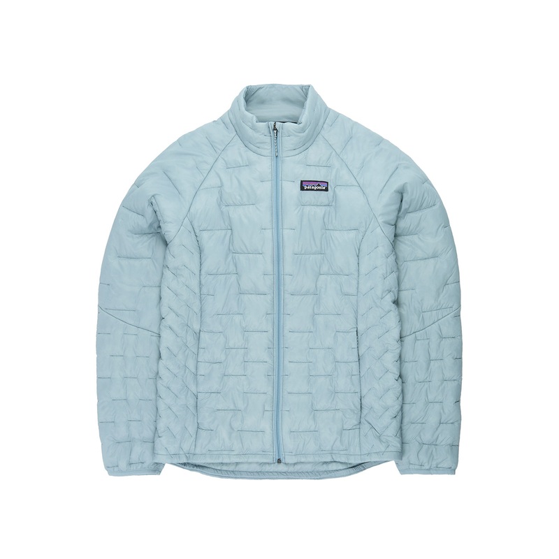 Patagonia Women's Micro Puff Jacket - Thermal Blue