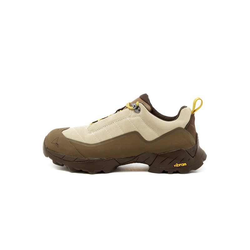 ROA Katharina Shoes - Sand Brown