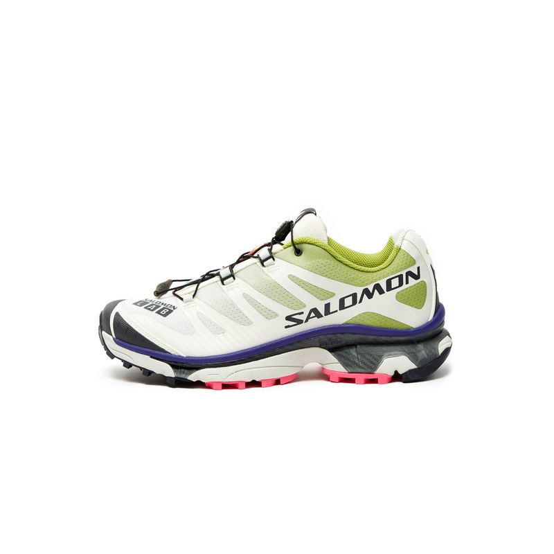 Salomon XT-4 OG - Vanilla Ice / Dark Citron / Liberty