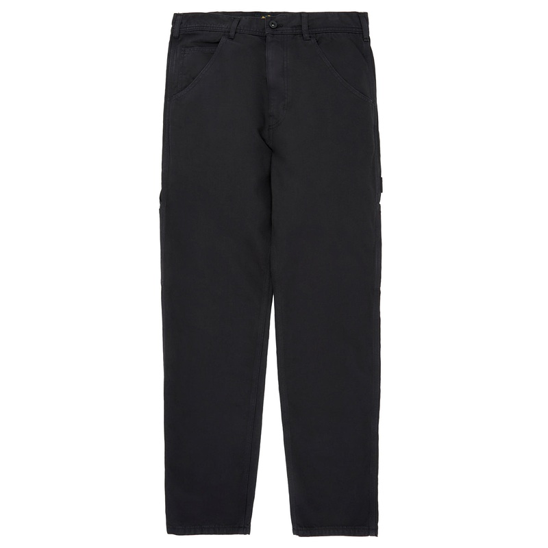 Stan Ray 80s Painter Pants - Black Twill