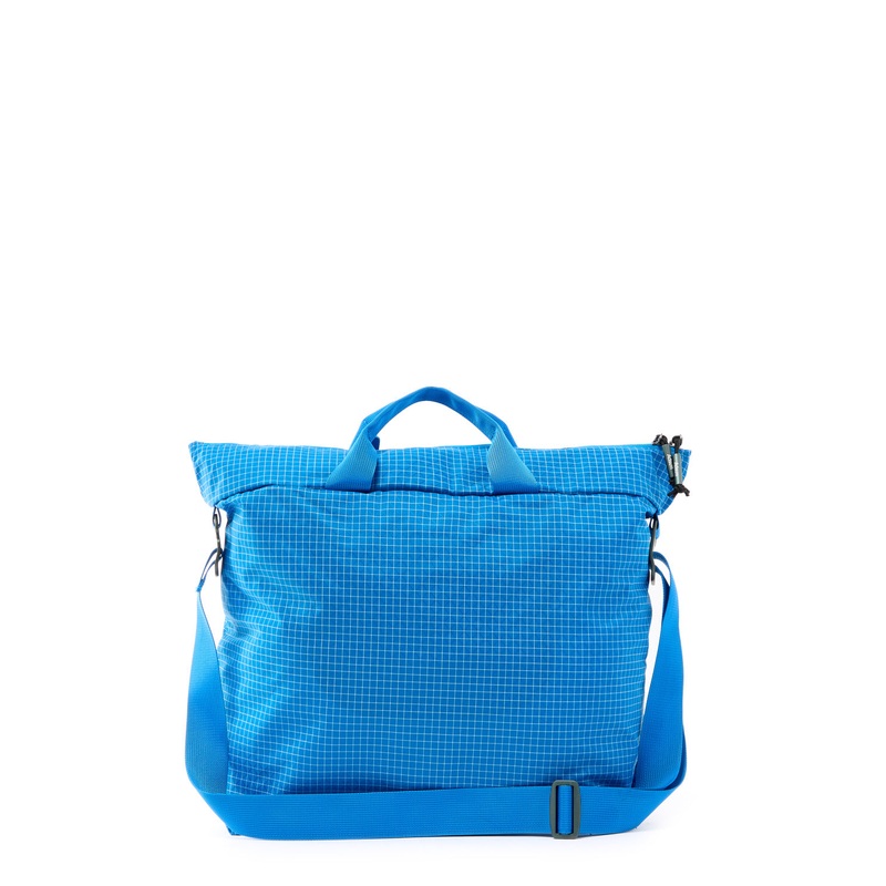 Adsum Zip Tote - Blue