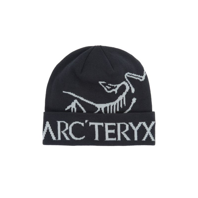 Arc'teryx Bird Word Toque - Black / Void