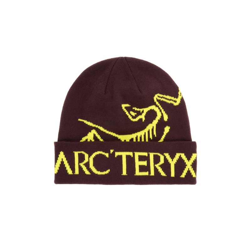 Arc'teryx Bird Word Toque - Phantasm / Euphoria