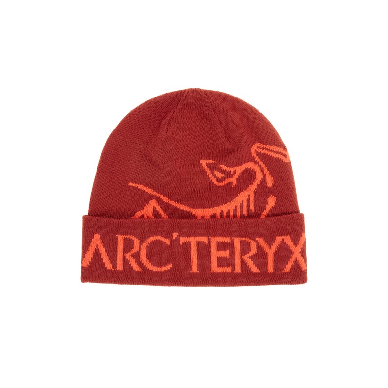 Arc'teryx Bird Word Toque - Sequoia / Solaris