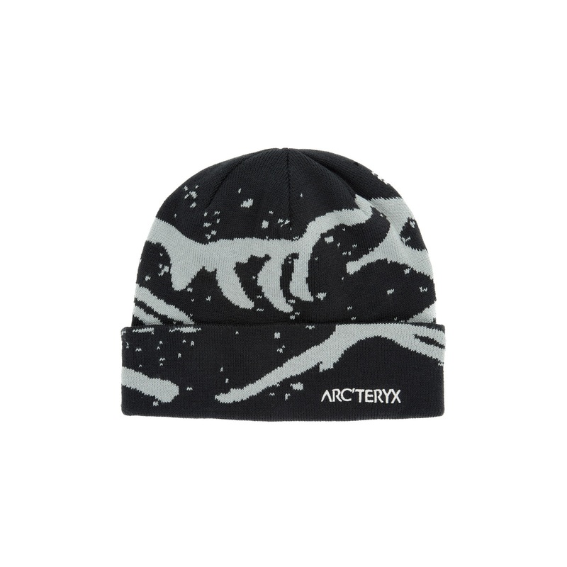 Arc'teryx Grotto Toque - Black / Void