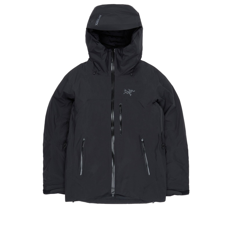 Arc'teryx Men's Beta Insulated Jacket - Black