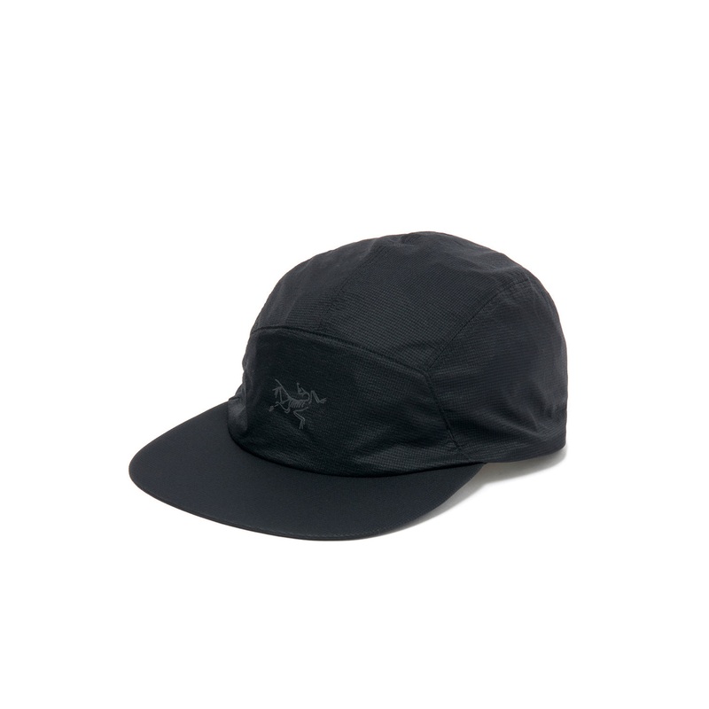 Arc'teryx Norvan Regular Brim Hat - Black