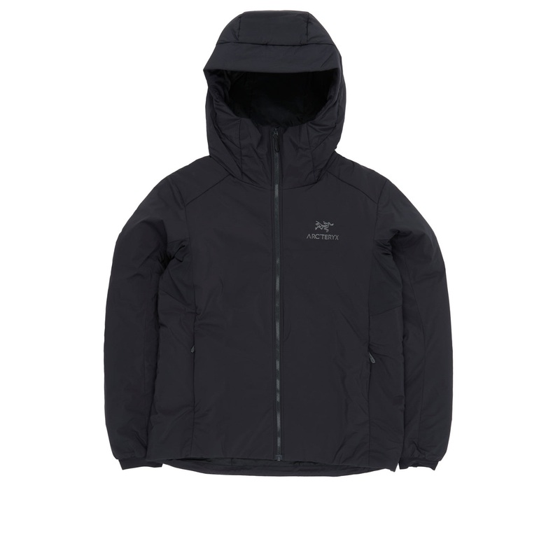 Arc'teryx Women's Atom Heavyweight Hoody - Black