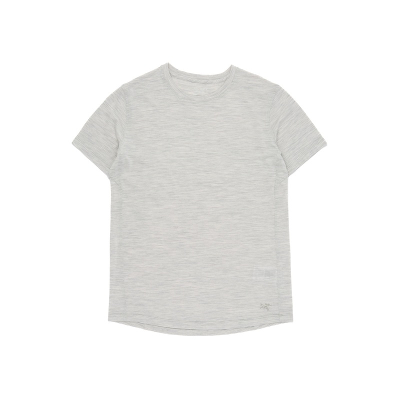 Arc'teryx Women's Lana Short Sleeve Crew - Solitude