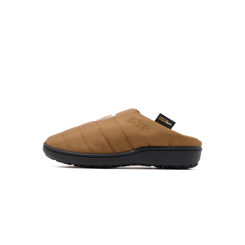 Carhartt WIP Cordura Slippers - Hamilton Brown