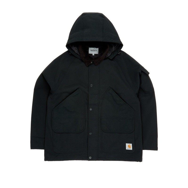 Carhartt WIP Men's Clarton Jacket - Black / Black