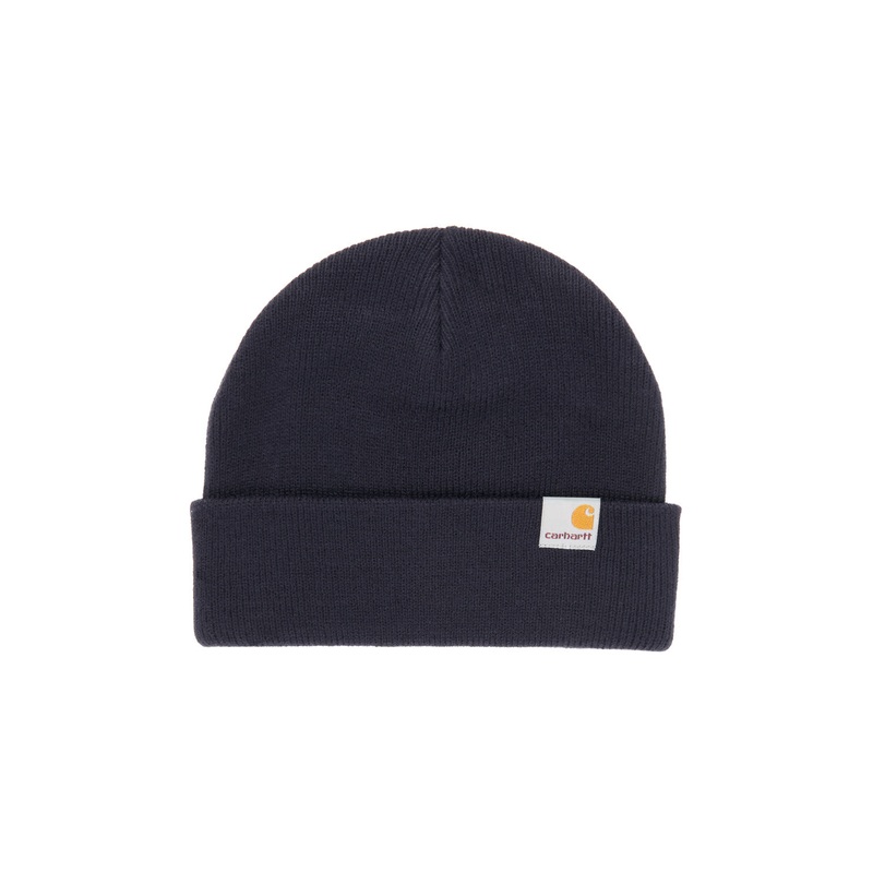 Carhartt WIP Stratus Hat Low - Dark Navy